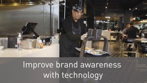 Autonomous Food Service Intro