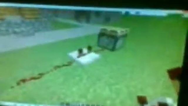 как пользоваться поршнями в minecraft
