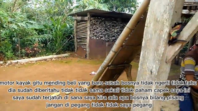Drama semende Lampung barat, video lucu Jawa VS Semende, "spesial 1rbu subscribers"