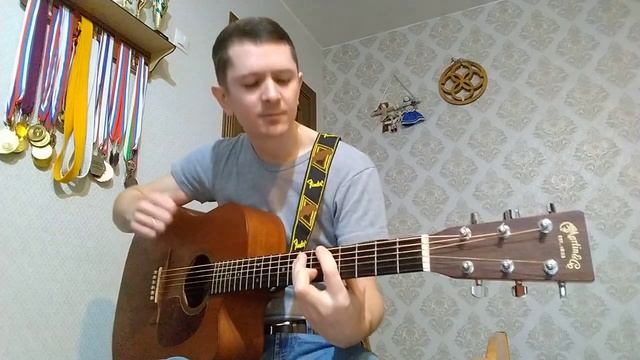 Алиса - Небо Славян кавер.mp4