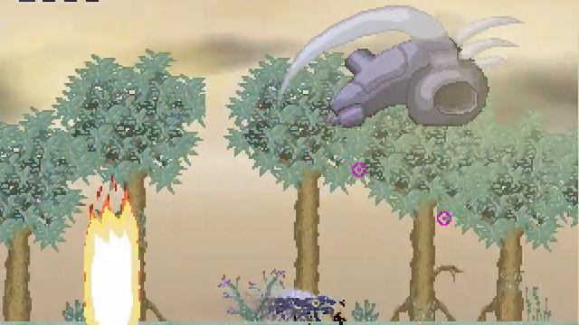 Legend of Kalevala boss fight (EARLY ALPHA VERSION!)