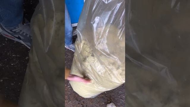 базальтовая крошка
