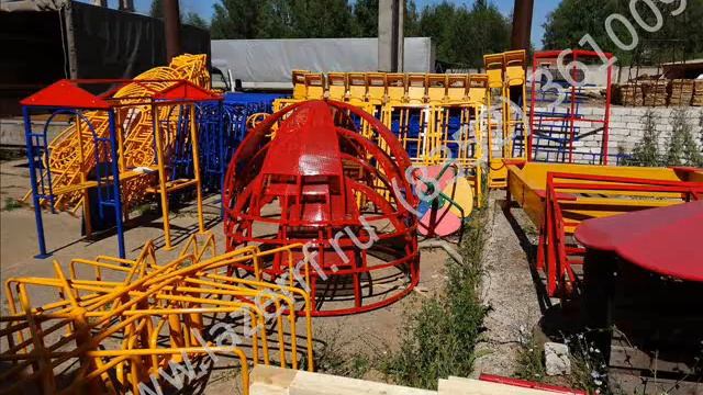 двусторонние прогулочные веранды для детского сада из теса цена