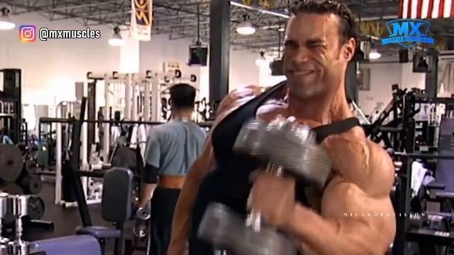KEVIN LEVRONE MOTIVACION-SIGUE ADELANTE-MXMUSCLES #KEVINLEVRONE