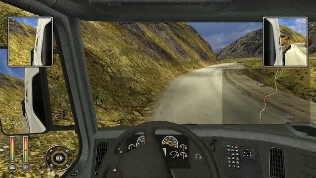 18 Wheels of Steel: Extreme Trucker 2. Дорога смерти