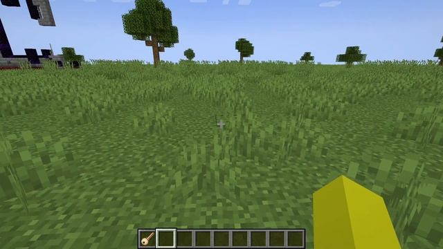 Minecraft Transit Railway - Driving my little railway