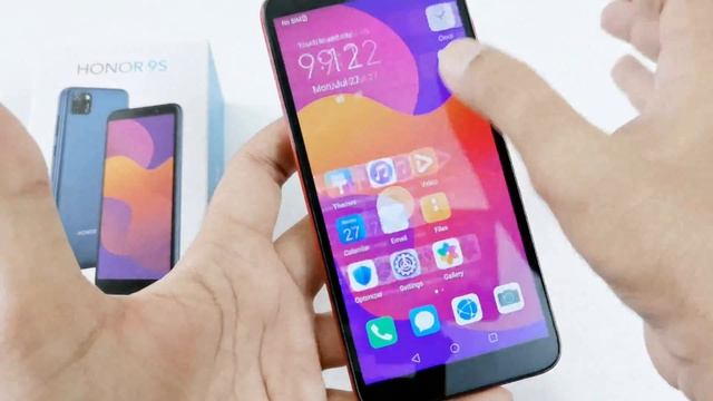 Honor 9S - Unboxing and First Impressions
