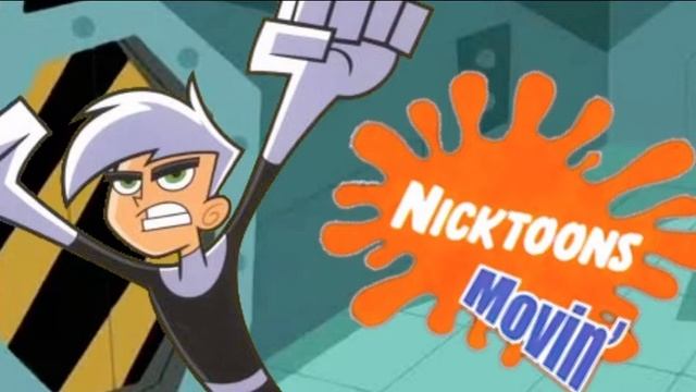 Ghost catcher (nicktoons movin' OST)