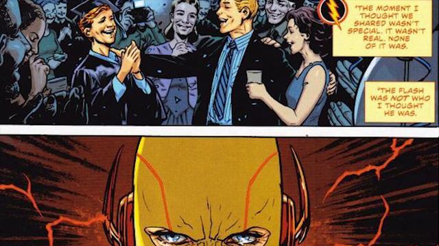How Barry Allen IS NOT Barry Allen In The Flash Season 4
