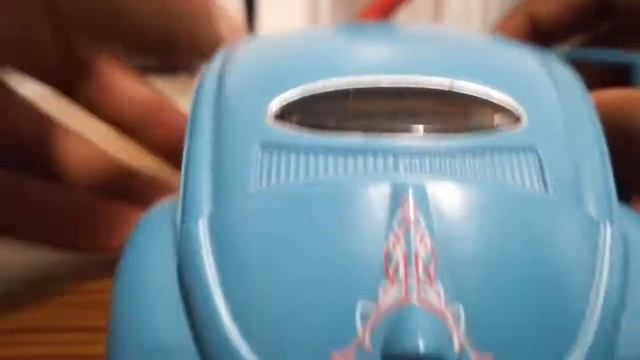 1941 vw beetle chopped