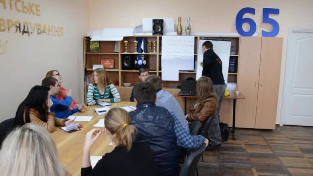 ТРЕНИНГ ДЕНЬ 3_Построение проекта. План мероприятия. Подбор Кадров и Команды (часть 2)