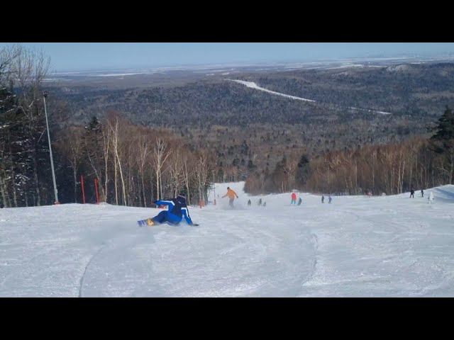 GS185 carving ГЛК Хехцир 2024