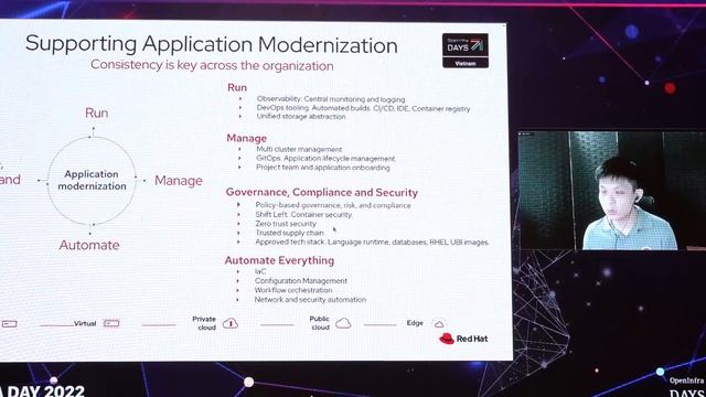 A Practical Approach to Traditional and Cloud Native Infrastructure Management using GitOps