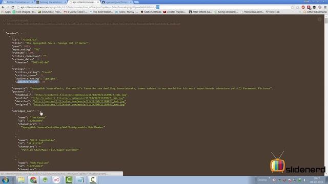 248 Android Volley JSONObjectRequest |