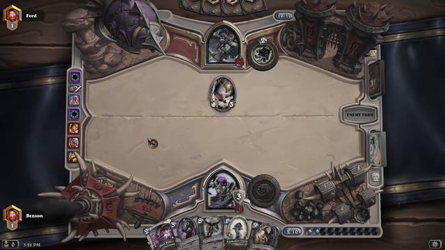 I Top Deck My Way To Legend - Trump's Control Priest