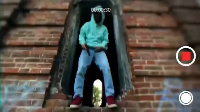 TUSHE, PISTOLET - WAR FACE