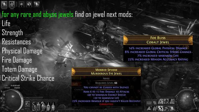[Path of Exile - PoE]►  Ancestral Totems Build - Chieftain Marauder