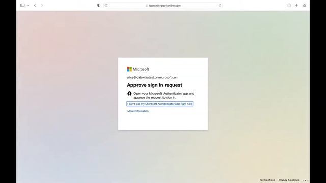 Enable SSO/MFA for Oracle PeopleSoft with Microsoft 365 (O365; Azure AD) via Datawiza