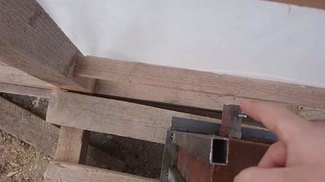 Микро баня 2х3 своими руками  ч 2 Маленькие шаги к цели.