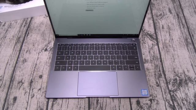 Huawei Matebook X Pro Review