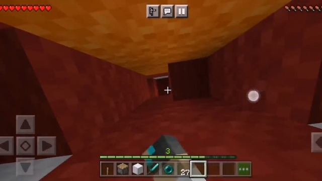 Грифер хотел взорвать этот огромный динамит в майнкрафт но я его остоновил !!!