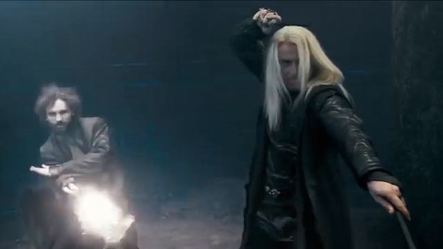 Harry Potter y La orden del Fenix - La muerte de Sirius
