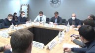 В округе разрабатывается комплекс мероприятий по организации дорожного движения