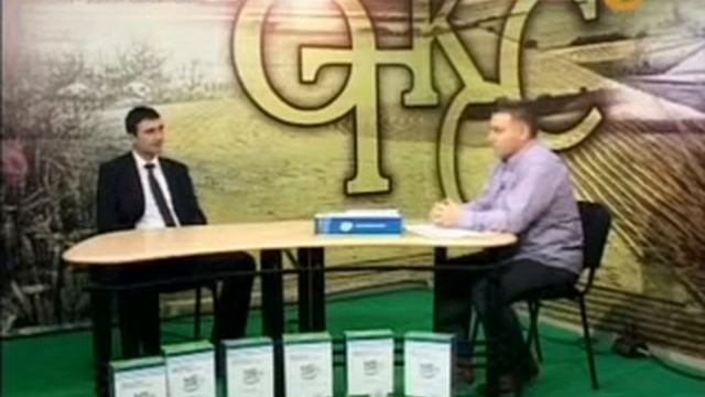 dr Živko Ćurčić, Šećerna repa, emisija OTKOS 15 3 2014