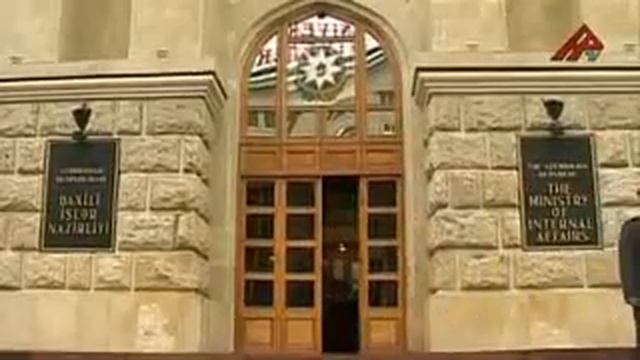 Gəncə şəhərində xususi əməliyyat