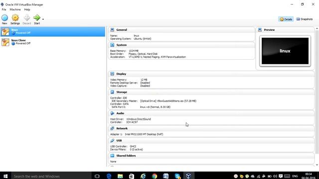 How to Set Different Ip's to Virtual machine in Vbox