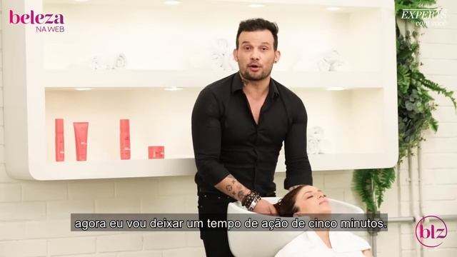 Como fazer a cor do cabelo durar mais com Ricky Moica I Beleza na Web