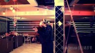 Наталья Цисельская в Итальянском квартале
