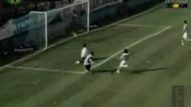 Mauro Matos - All Boys vs Banfield - Gol 1 - Apertura - 2010