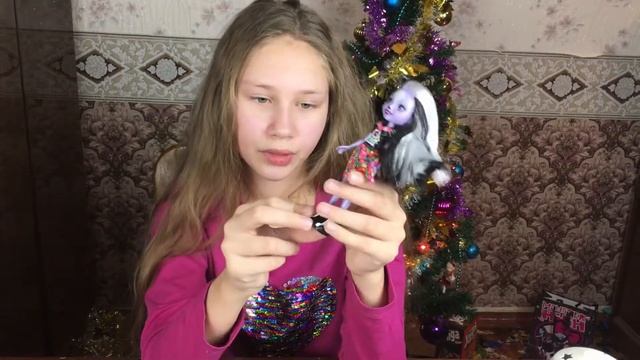 Enchantimals новая кукла! Кого выбрать Скунса или Лебедя? Распаковка и обзор.