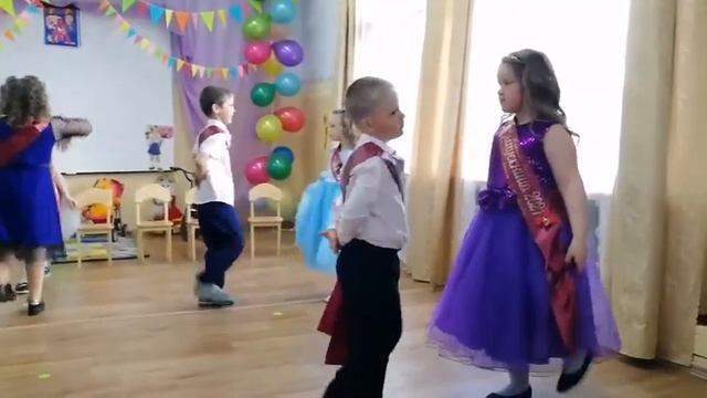 Прощальная полька. МР Лапина Галина Алексеевна. г. Емва  МАОУ НШ-ДС г. Емва. 2022г