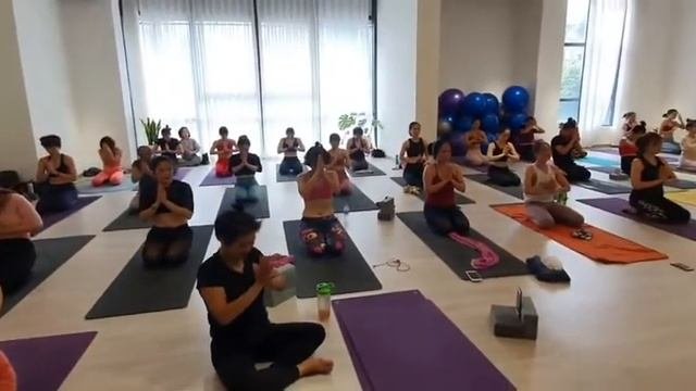 Inside Flow Yoga