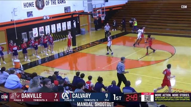 2024 Manual Shootout (1-27-24)
