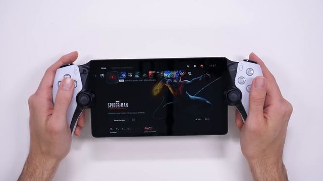 Je teste la console portable PS5 à 219€ ! (PlayStation Portal)