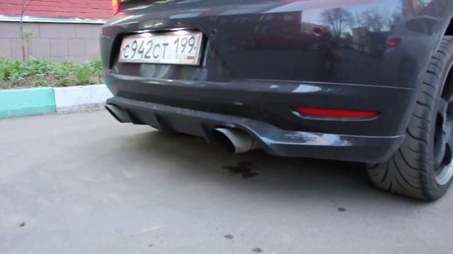 Borla vs Magnaflow