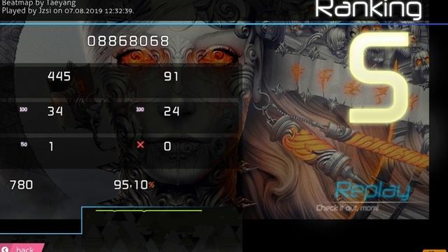 Loki - Wizard`s Tower [HARD] 95.10% 3Stars