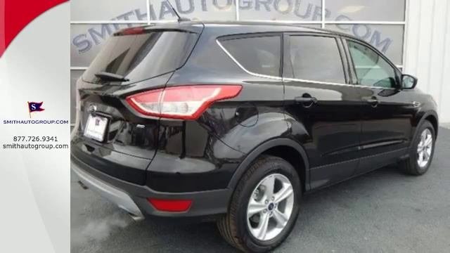 2015 Ford Escape Pineville MO Bella-Vista AR, MO #115130A - SOLD