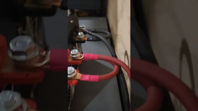 12v 8000w pure sine wave inverter setup and issue.