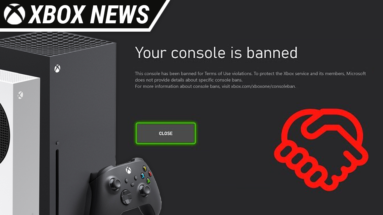 Microsoft блокирует некоторые консоли Xbox | Новости Xbox