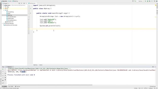 33 Java ArrayList [Java Malayalam Course]