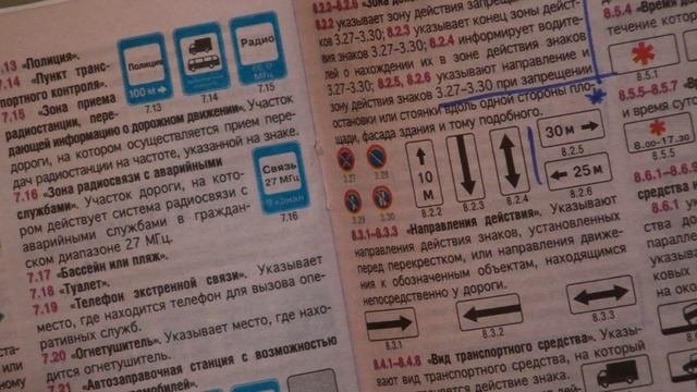 Кормовые дорожные знаки 3.27