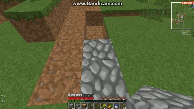 Выживание в minecraft Приключения Стива) 4 серия