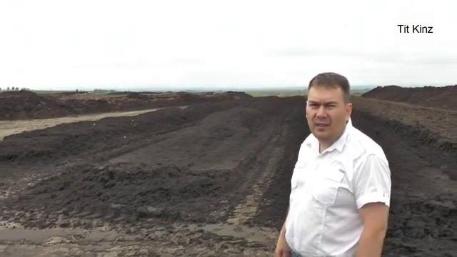 Испытания биопрепаратов для компостирования ЗАО 
