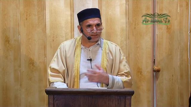 Арканы намаза