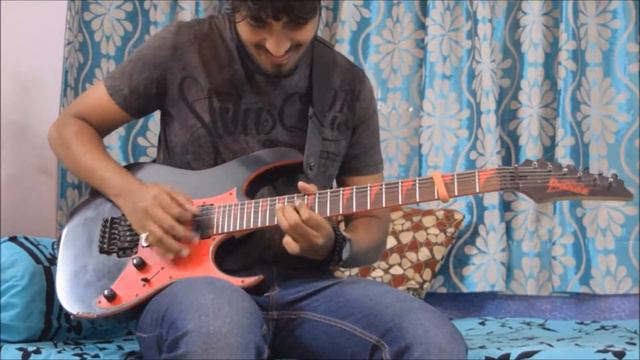 JTC Solo Contest Entry by Mohit Masalkar