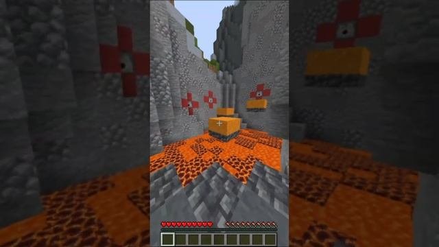 Minecraft Parkour Ll #parkour #minecraftshorts #project Run 4 #freak X Gamerz